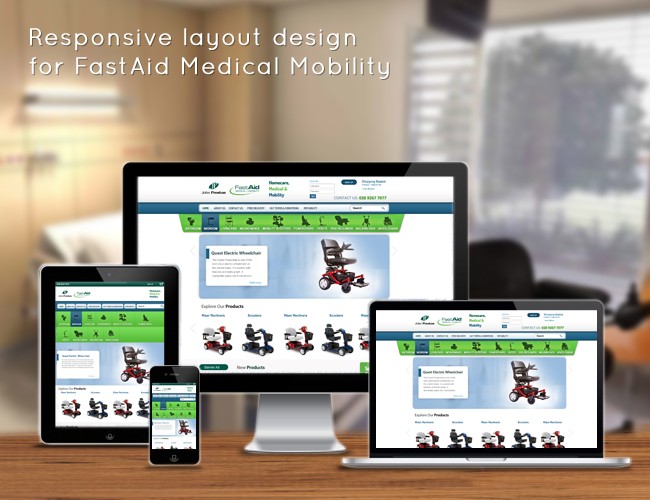 Responsive Design Encourages E-Commerce Growth