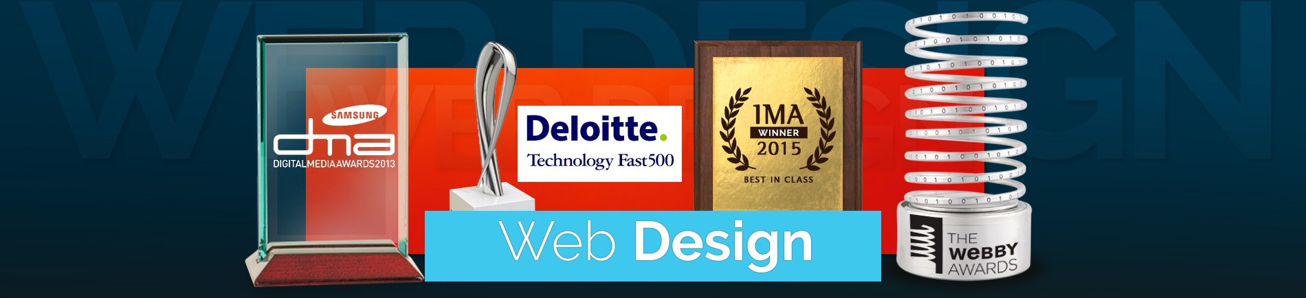 award winning agency web design belfast