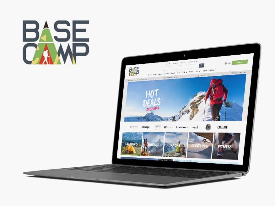 basecamp web design ryco