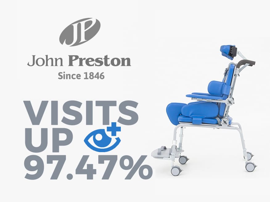 john preston web design belfast