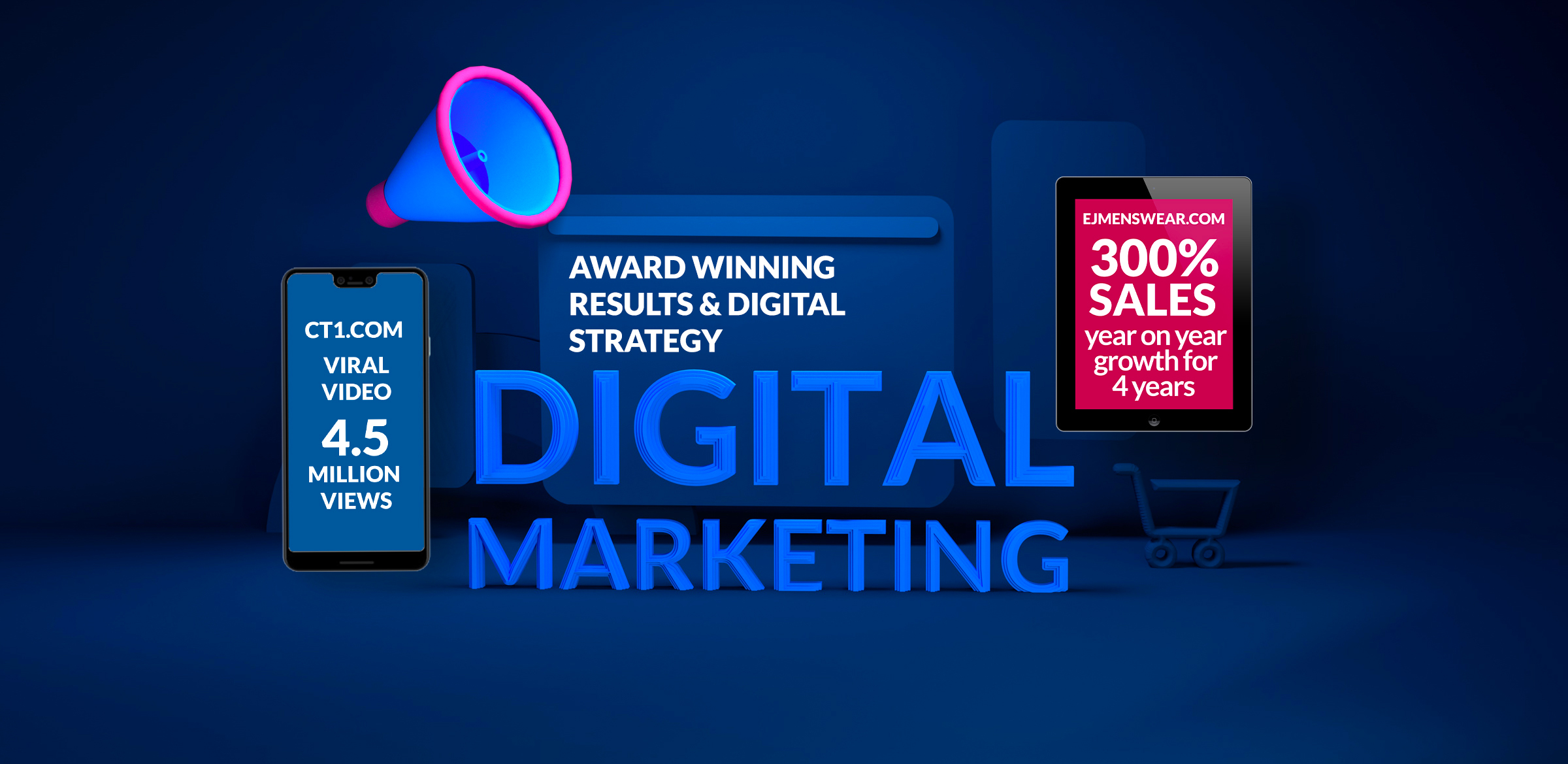 digital marketing belfast